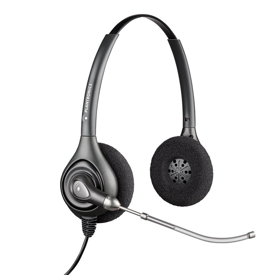 Наушники Plantronics HW261/A черные купить,NaN