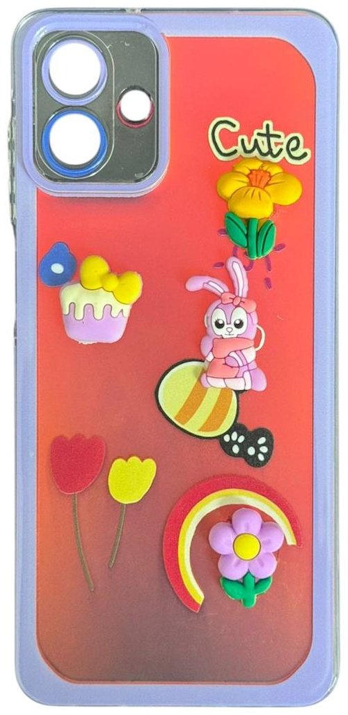 Чехол для Samsung Galaxy A07 многоцветный - ForteMarket Чехол для Samsung Galaxy A07 многоцветный купить,1200