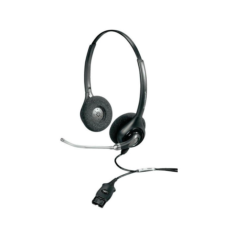 Наушники Plantronics HW261/A черные купить,NaN