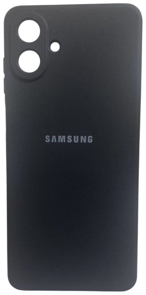 Чехол для Samsung Galaxy A07 черный купить,632