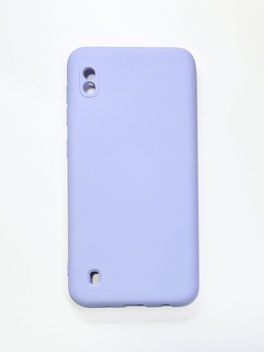 Чехол для Samsung Galaxy A10 сиреневый купить,884