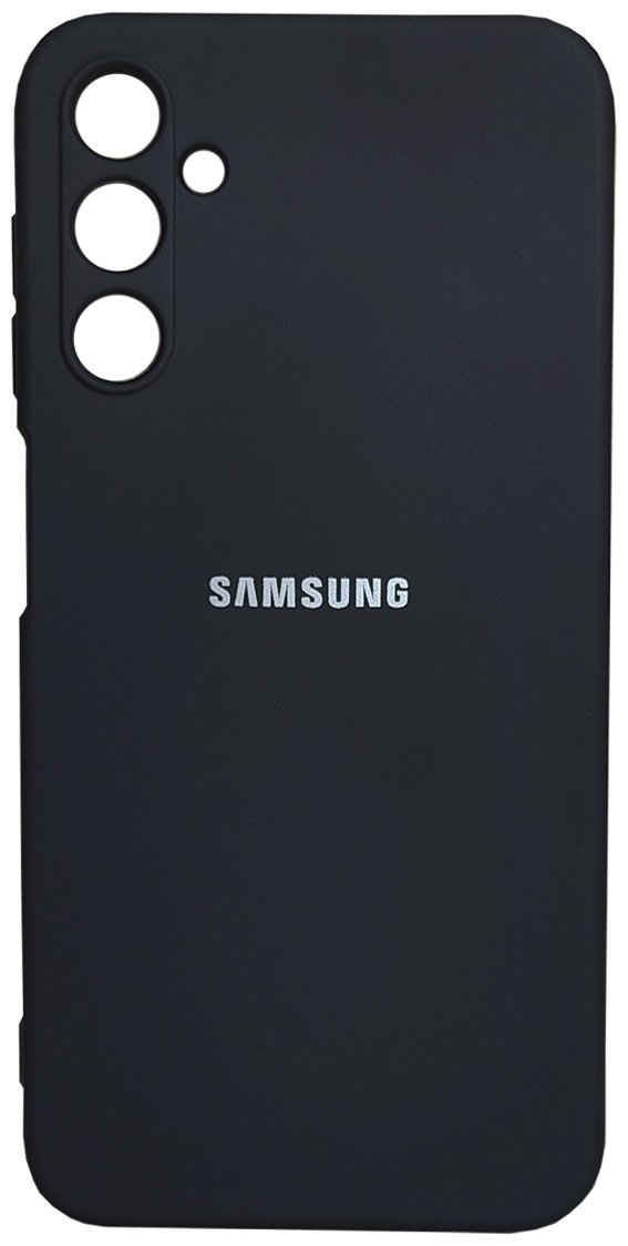 Чехол для Samsung Galaxy A24 черный купить,855