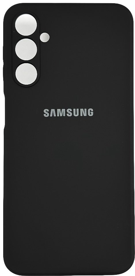 Чехол для Samsung Galaxy A24 черный купить,520