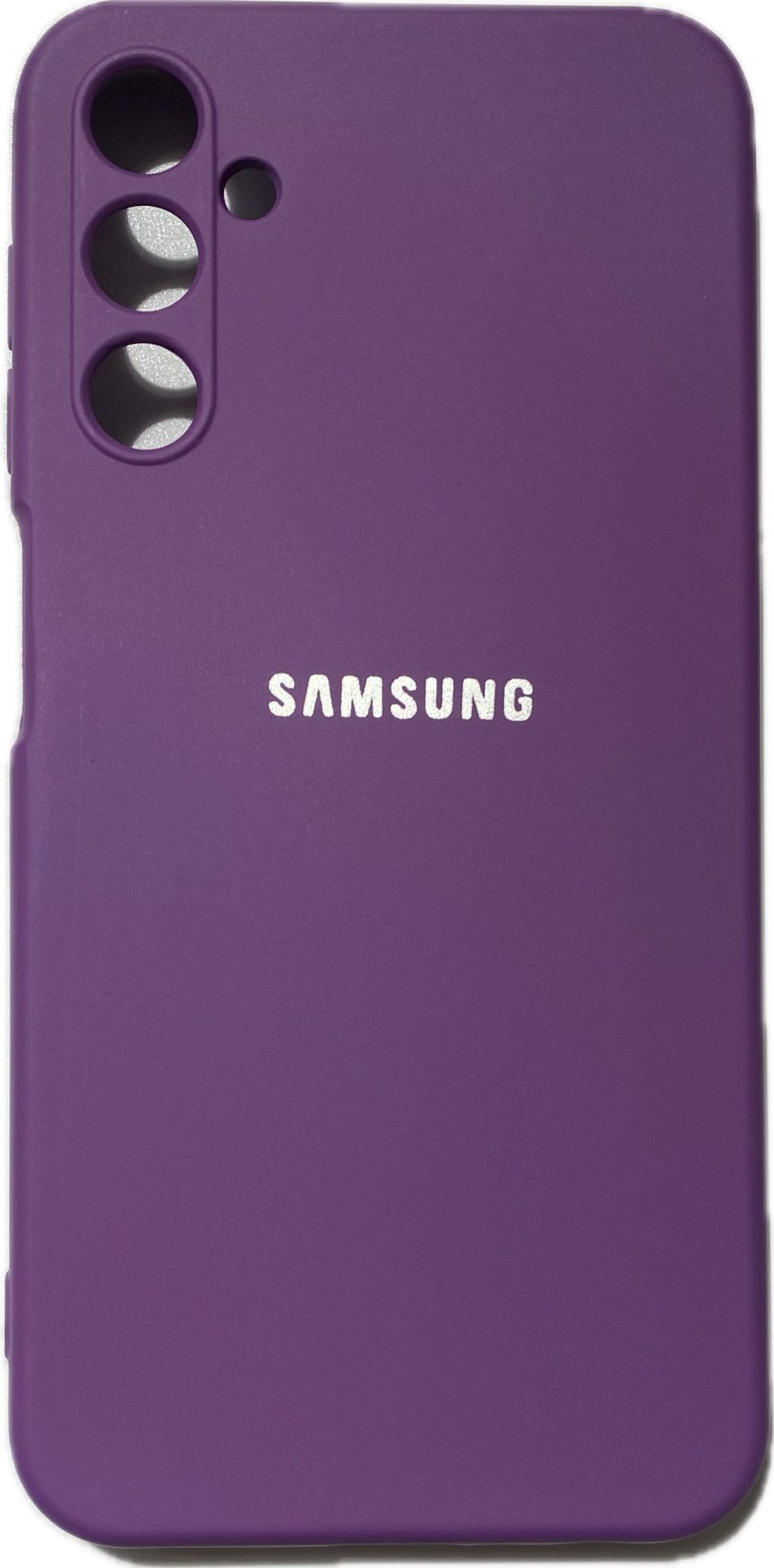 Чехол для Samsung Galaxy A24 фиолетовый - ForteMarket Чехол для Samsung Galaxy A24 фиолетовый купить,878