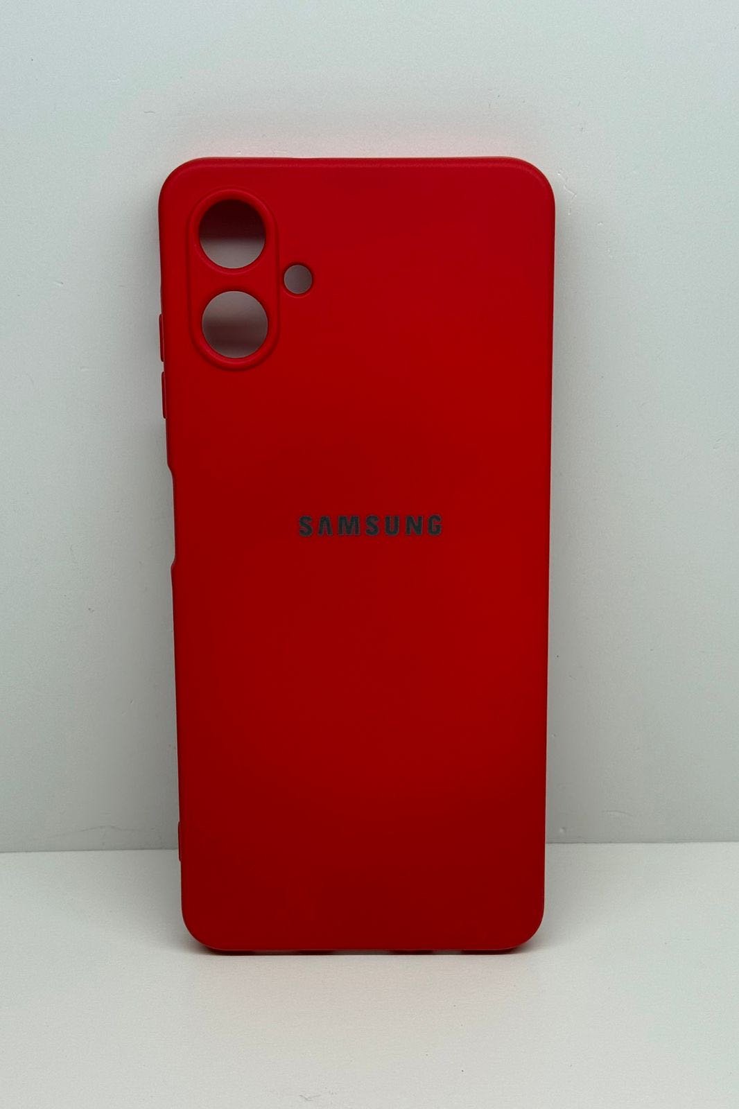Чехол для Samsung Galaxy A06 красный - ForteMarket Чехол для Samsung Galaxy A06 красный купить,952