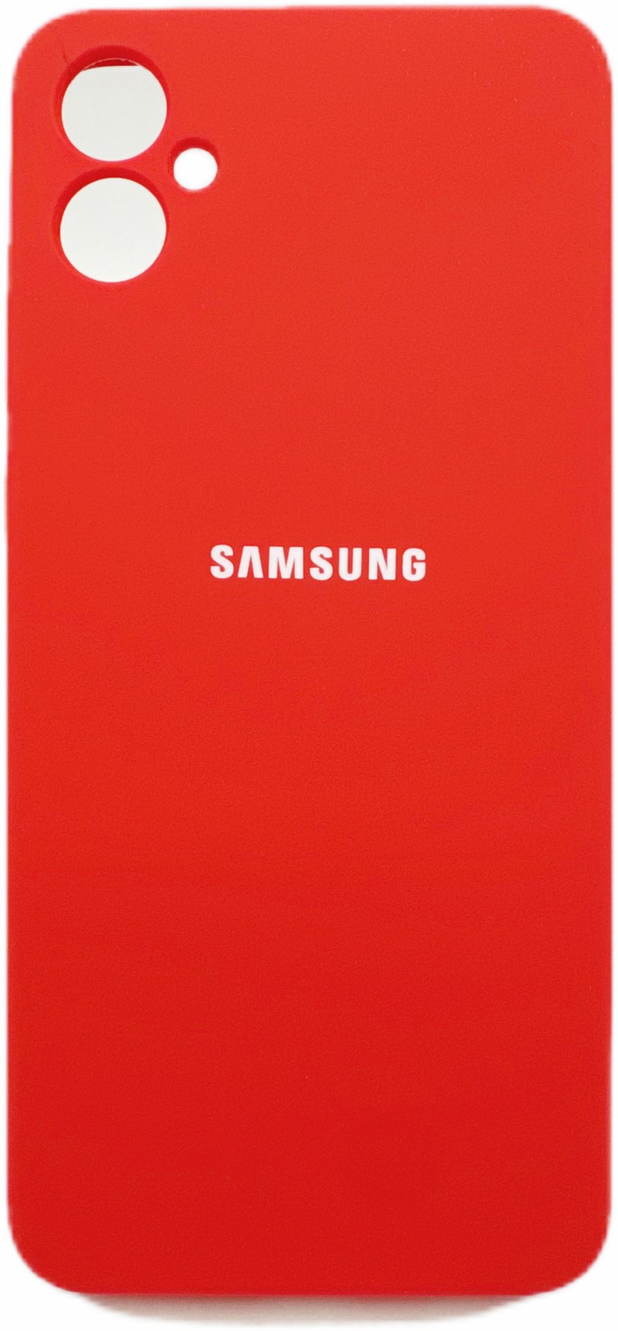 Чехол для Samsung Galaxy A06 красный - ForteMarket Чехол для Samsung Galaxy A06 красный купить,520