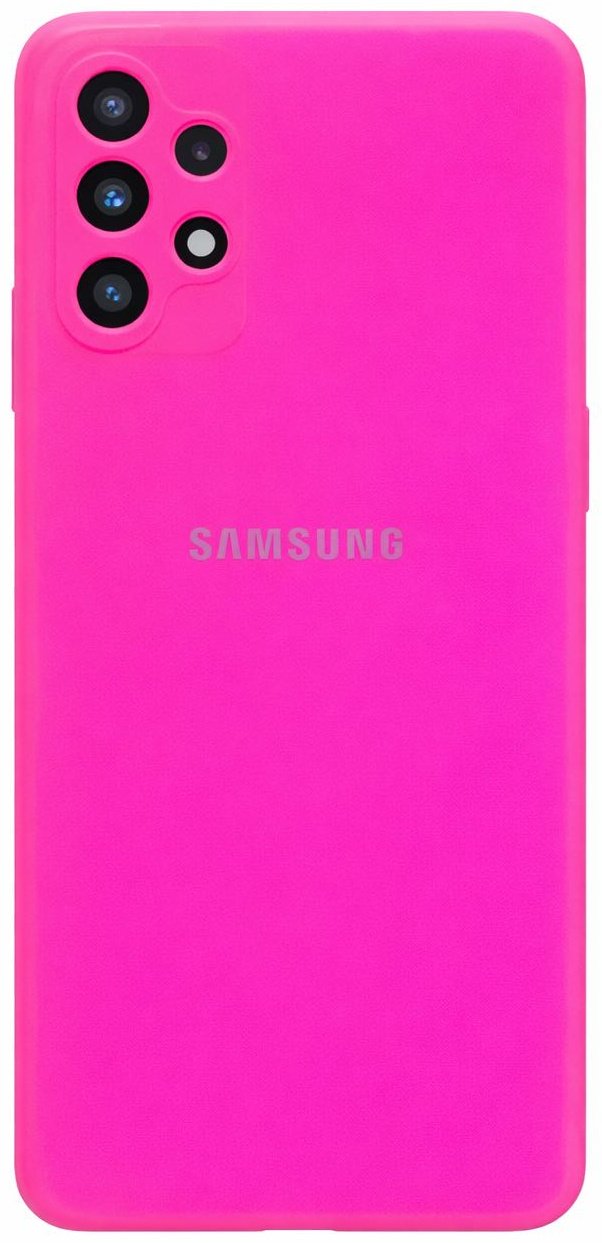 Чехол для Samsung Galaxy A32 розовый купить,726