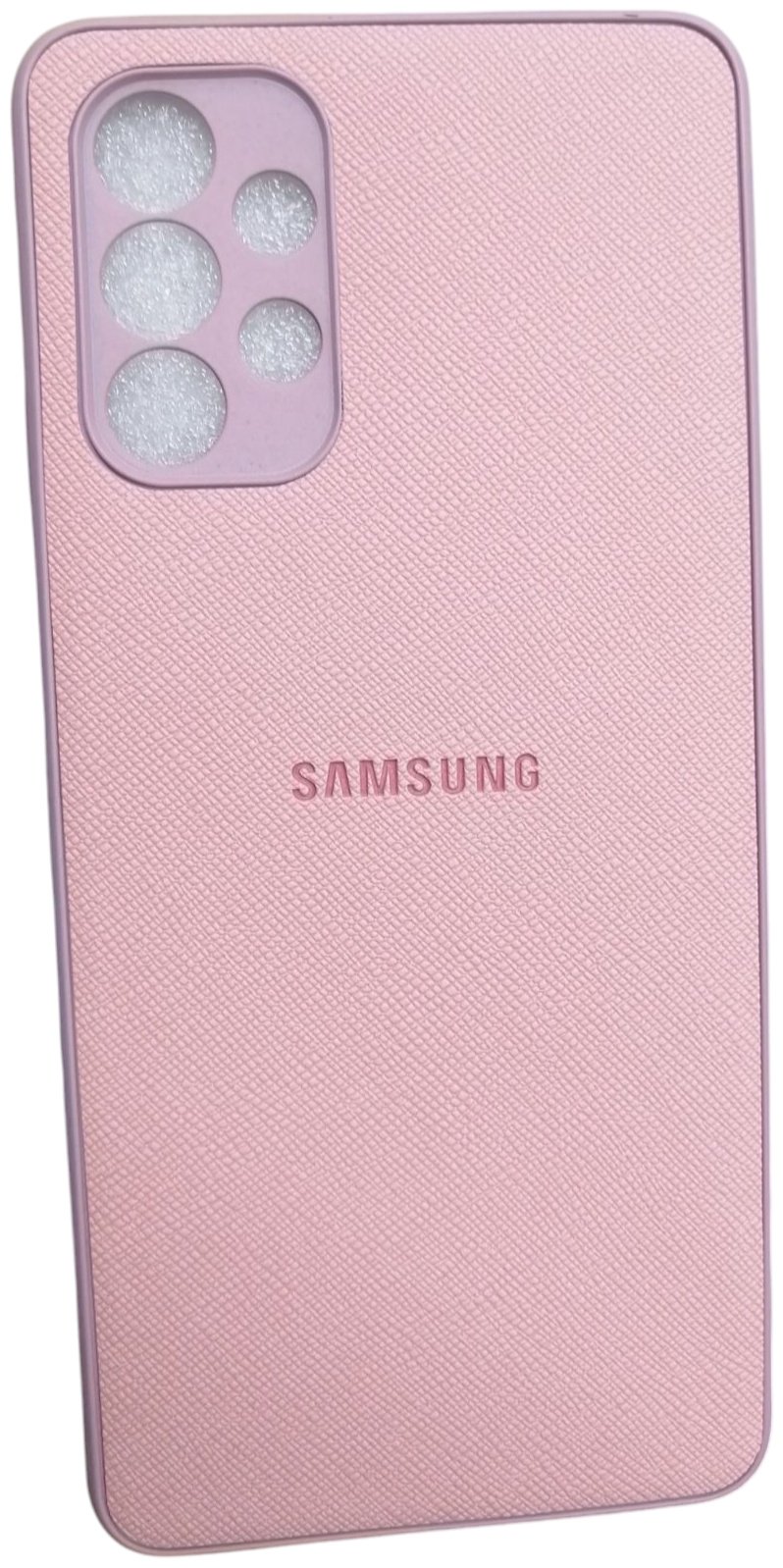 Чехол для Samsung Galaxy A32 розовый купить,900