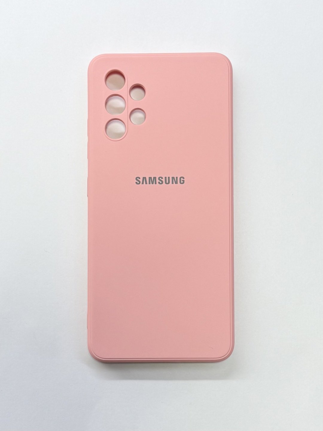 Чехол для Samsung Galaxy A32 розовый - ForteMarket Чехол для Samsung Galaxy A32 розовый купить,900