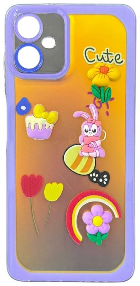 Чехол для Xiaomi Galaxy A06 многоцветный купить,1200