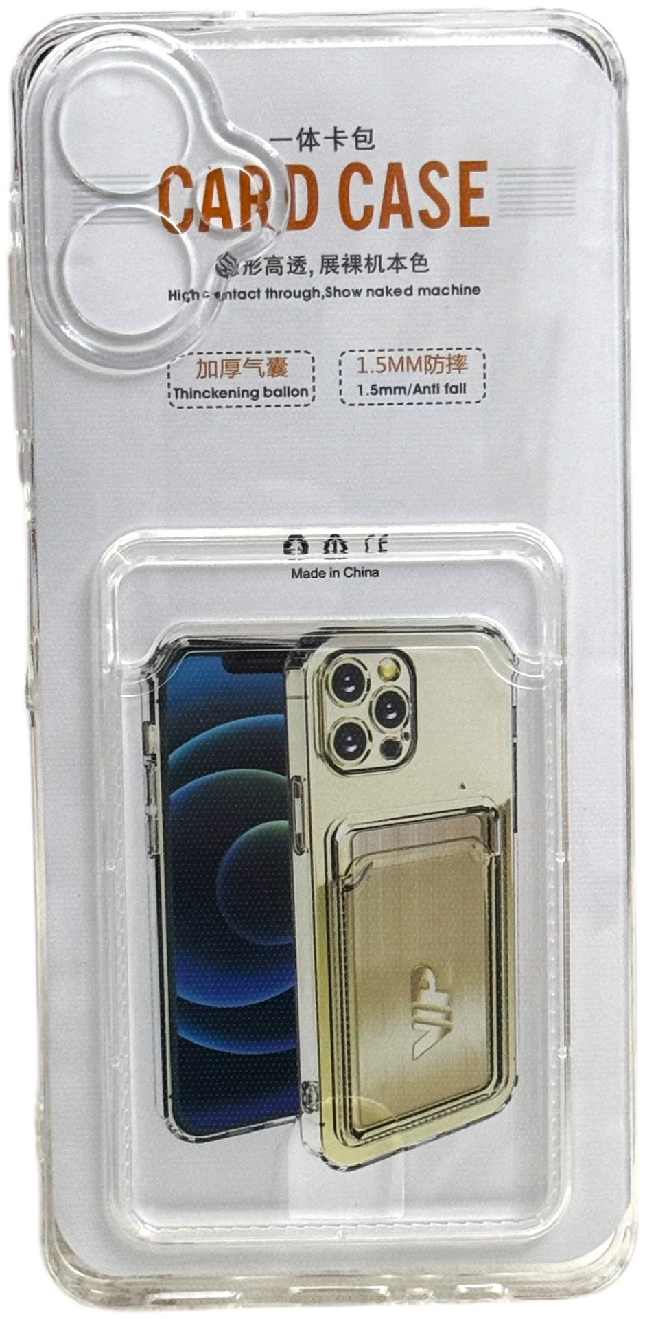 Чехол для Samsung Galaxy A06 прозрачный - ForteMarket Чехол для Samsung Galaxy A06 прозрачный купить,770