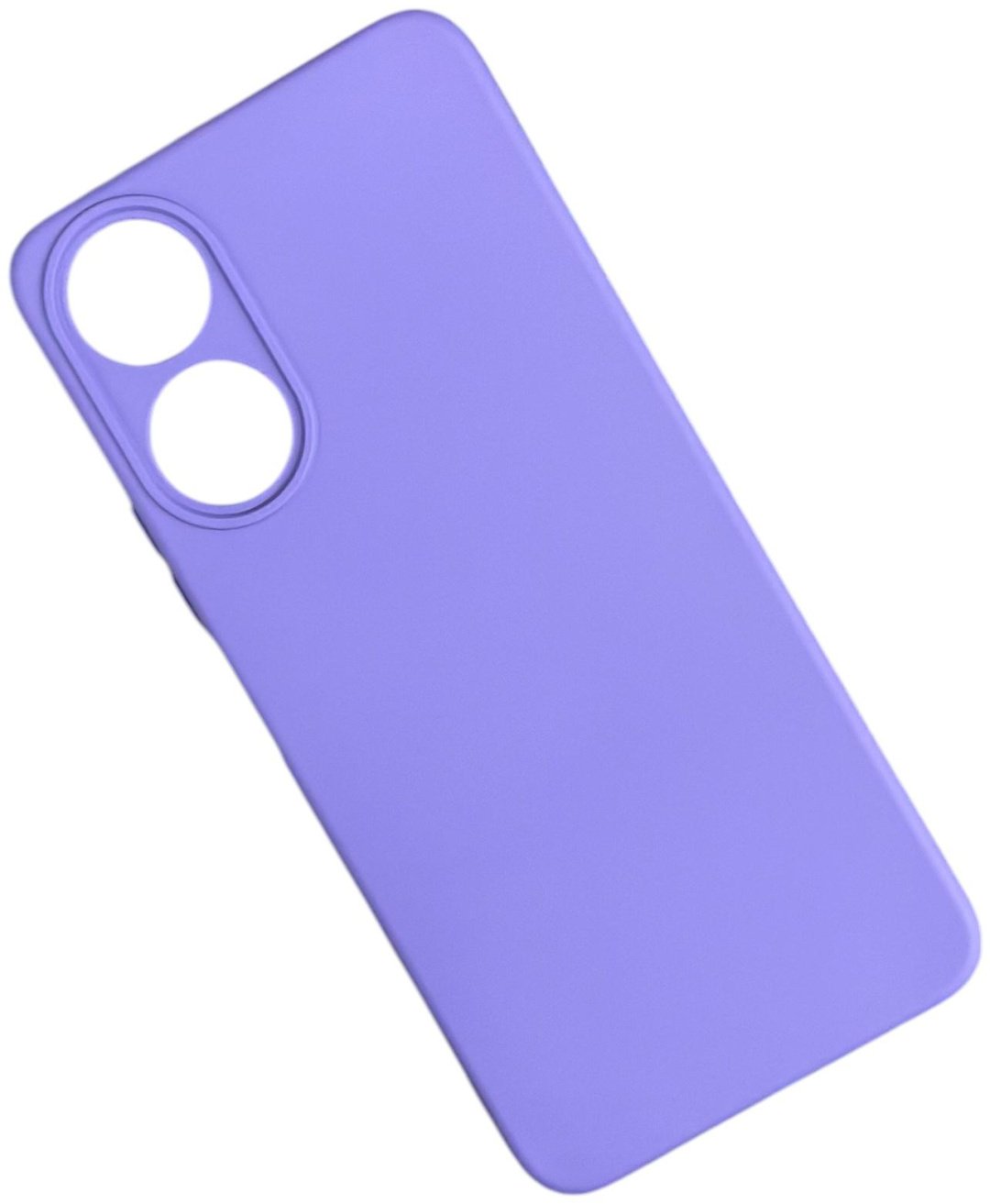 Чехол для OPPO A78 фиолетовый купить,900