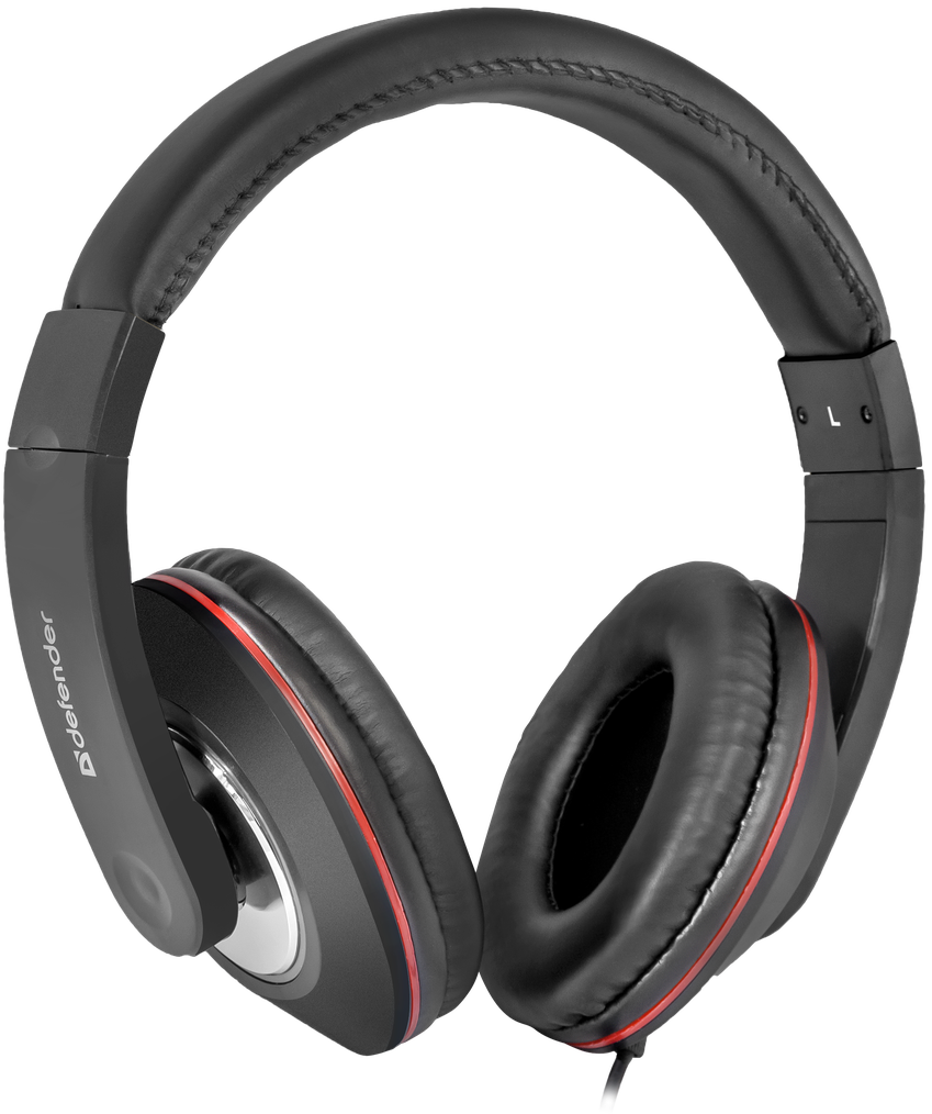 Наушники Defender Accord 171 черные купить,NaN
