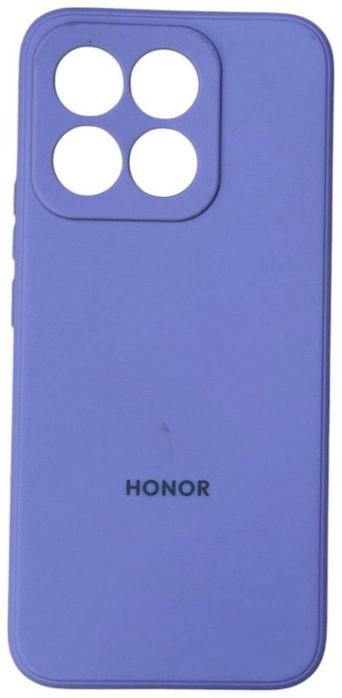 Чехол для Honor X8c сиреневый - ForteMarket Чехол для Honor X8c сиреневый купить,961