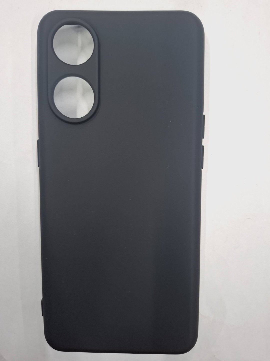 Чехол для OPPO Reno 8T черный - ForteMarket Чехол для OPPO Reno 8T черный купить,999