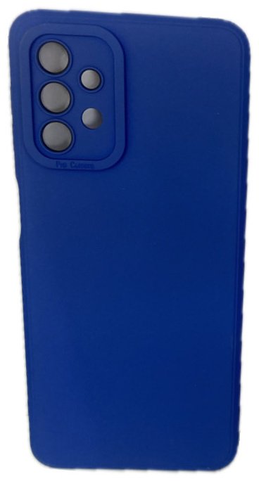 Чехол для Samsung Galaxy A32 синий купить,1849
