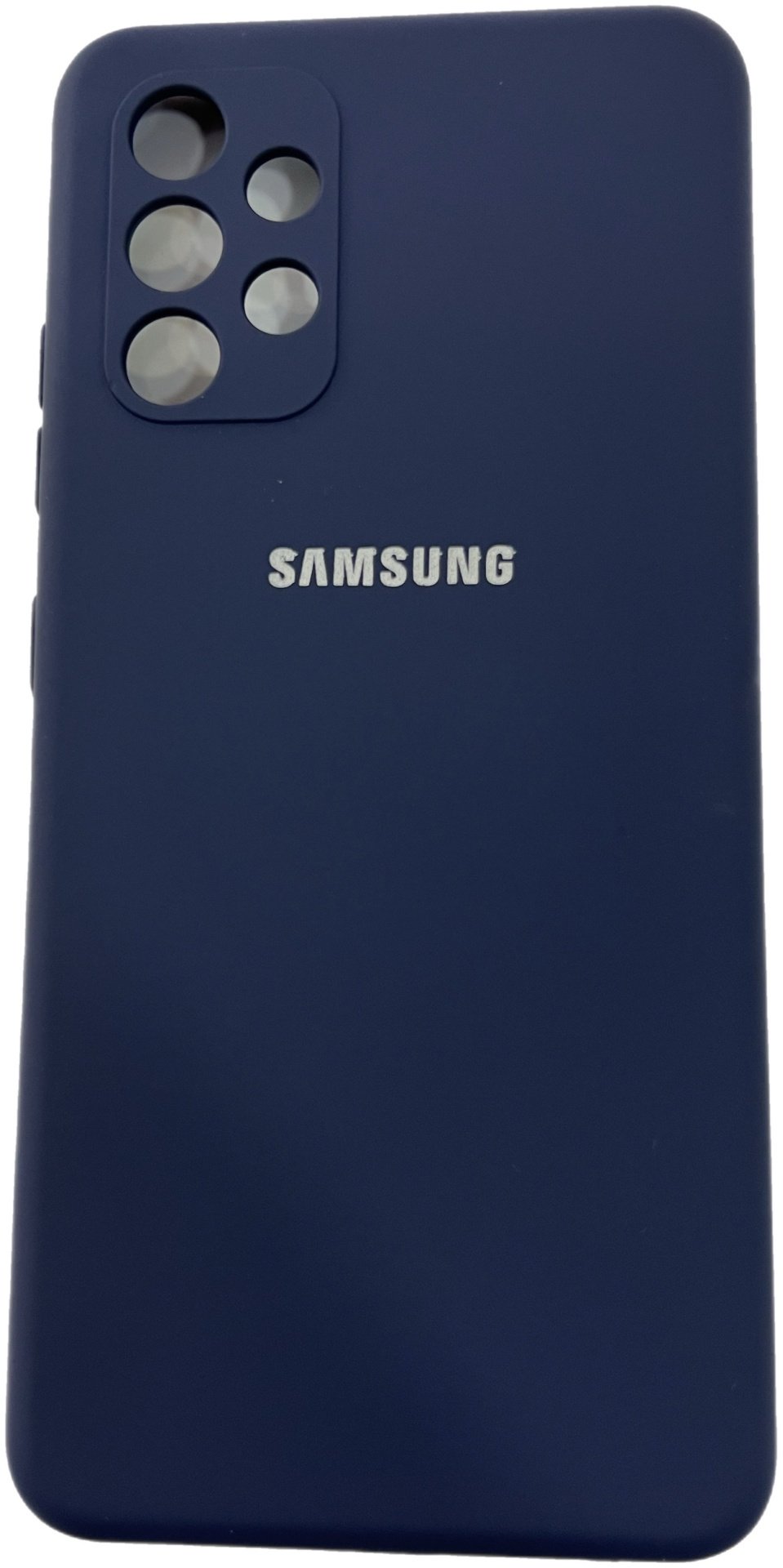 Чехол для Samsung Galaxy A32 синий - ForteMarket Чехол для Samsung Galaxy A32 синий купить,785