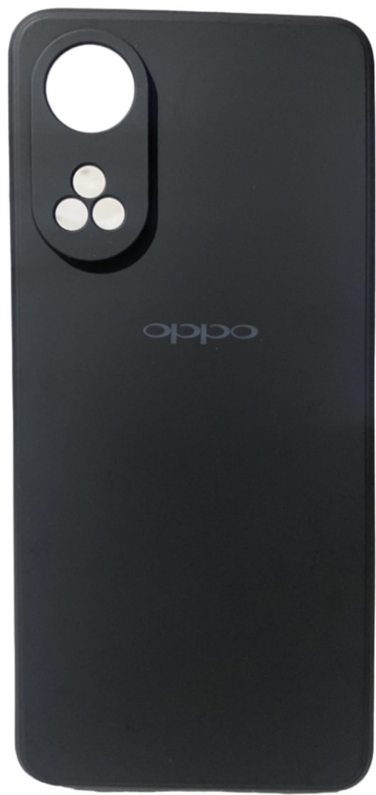 Чехол для OPPO Reno 8T черный купить,709