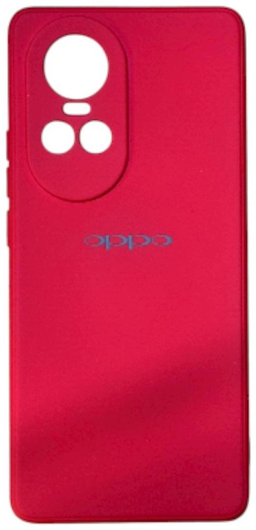 Чехол для OPPO Reno10 Pro красный купить,1070