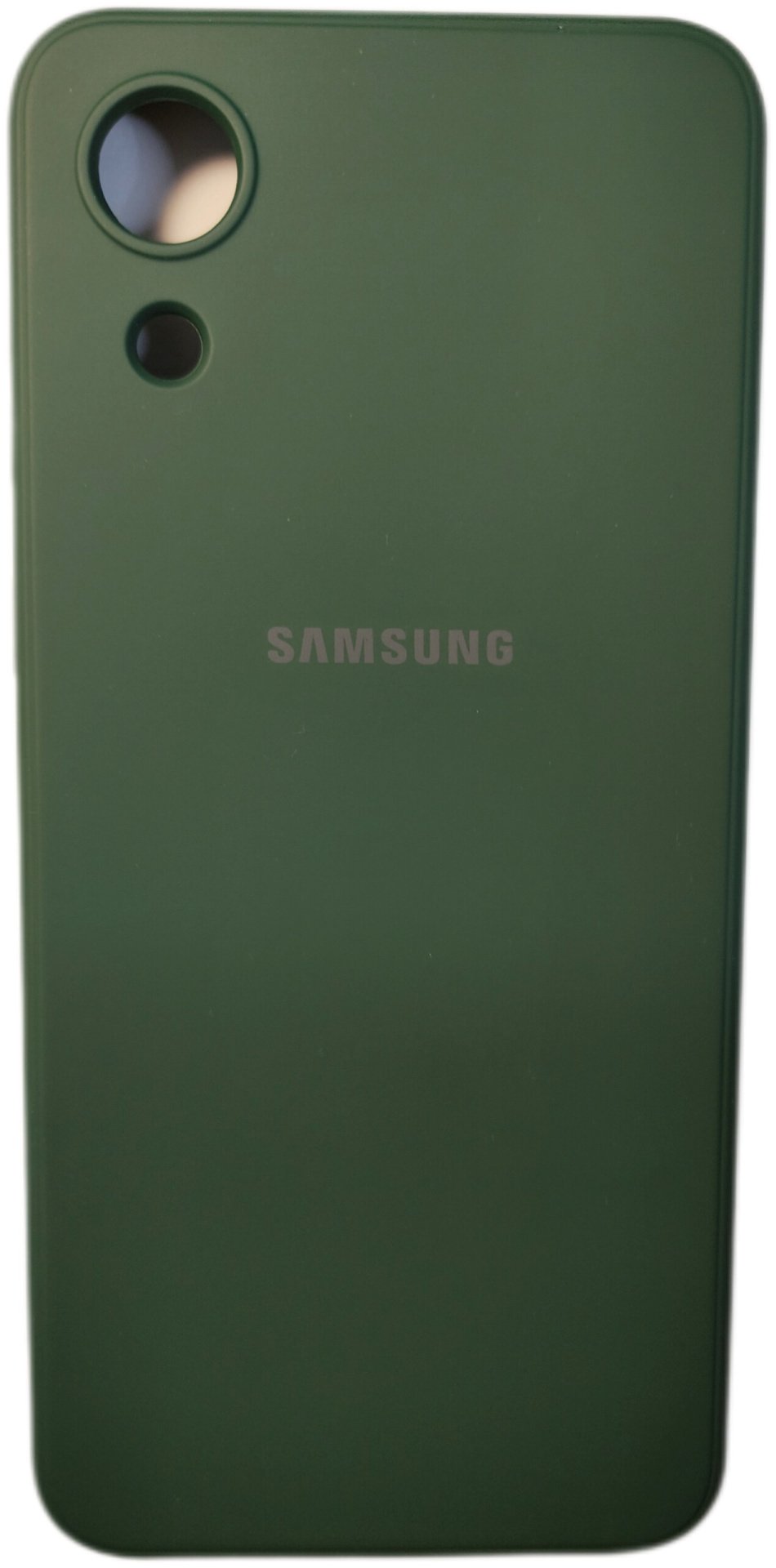Чехол для Samsung Galaxy A03 core зеленый - ForteMarket Чехол для Samsung Galaxy A03 core зеленый купить,900