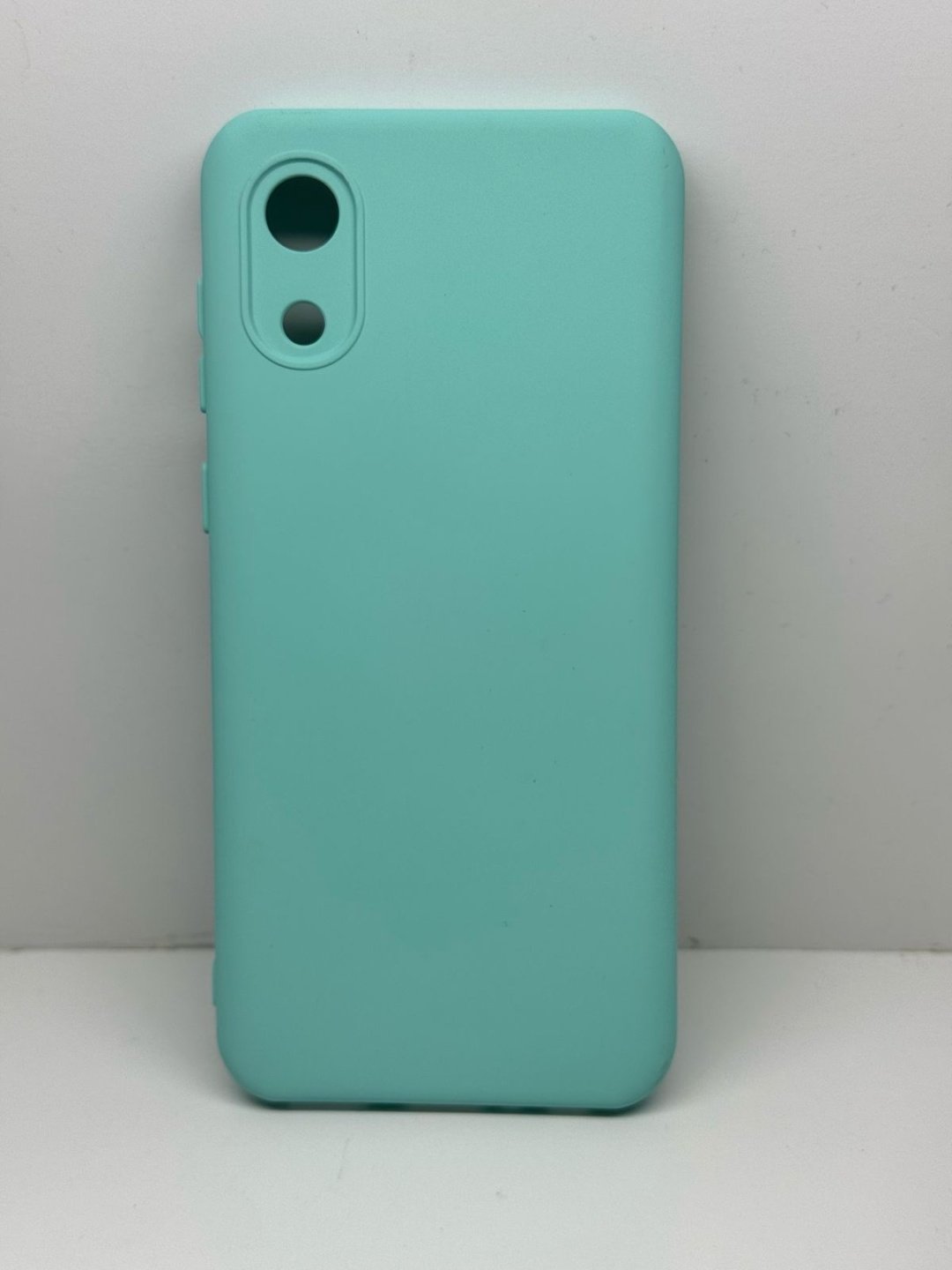 Чехол для Samsung Galaxy A03 core мятный - ForteMarket Чехол для Samsung Galaxy A03 core мятный купить,900