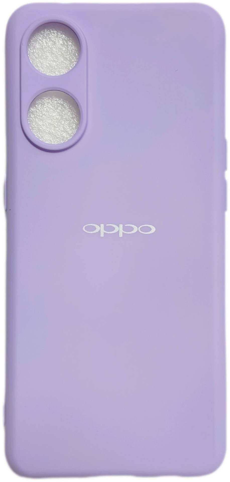 Чехол для OPPO Reno8 T, Reno 8T сиреневый купить,999