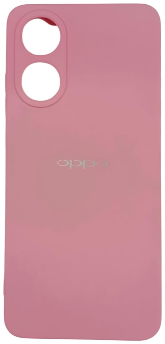 Чехол для OPPO A78, A78 5G розовый купить,896