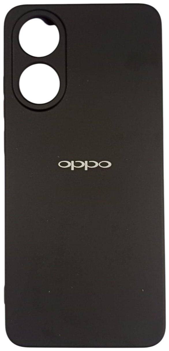 Чехол для OPPO A78, A78 5G черный купить,900