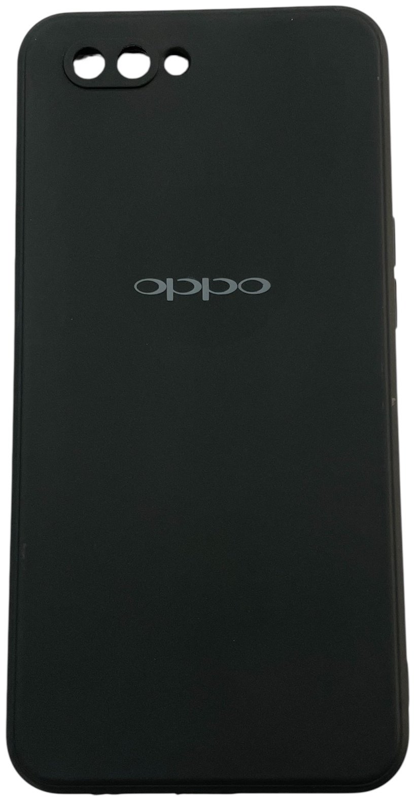 Чехол для OPPO A3s черный купить,943