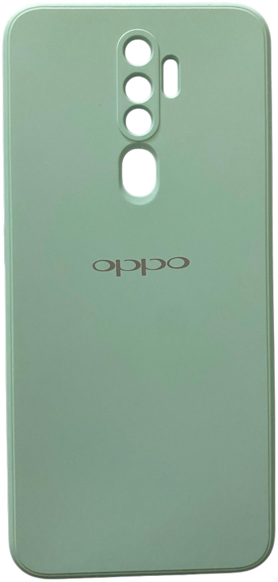 Чехол для OPPO A5 2020 бирюзовый купить,981