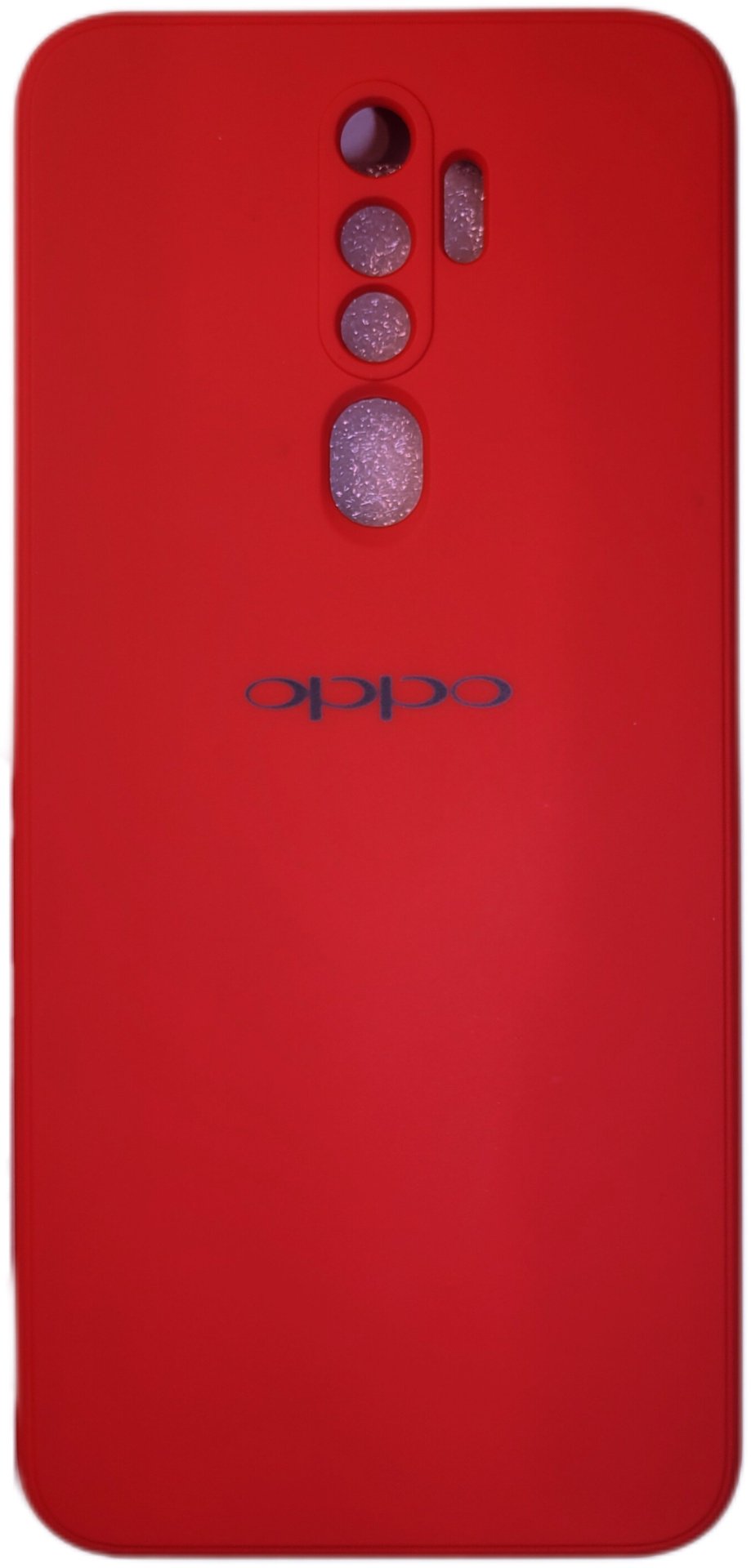 Чехол для OPPO A5 2020, A9 2020 красный - ForteMarket Чехол для OPPO A5 2020, A9 2020 красный купить,882