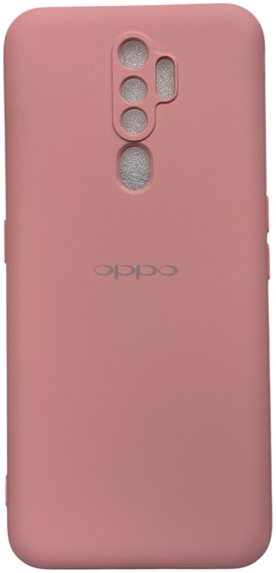 Чехол для OPPO A5 2020, A9 2020 розовый - ForteMarket Чехол для OPPO A5 2020, A9 2020 розовый купить,882