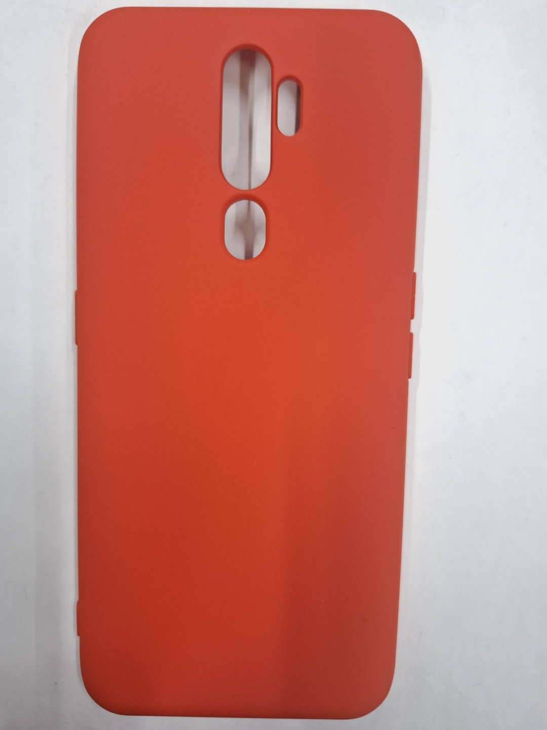 Чехол для OPPO A5 2020, A9 2020 красный купить,956