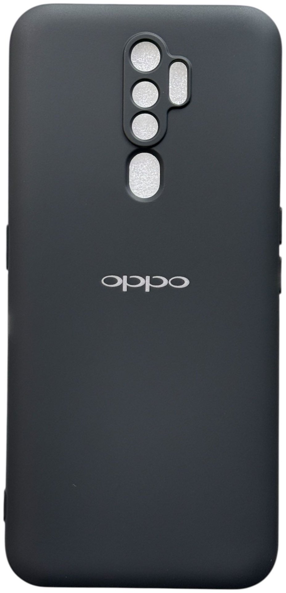 Чехол для OPPO A5 2020, A9 2020 черный купить,952