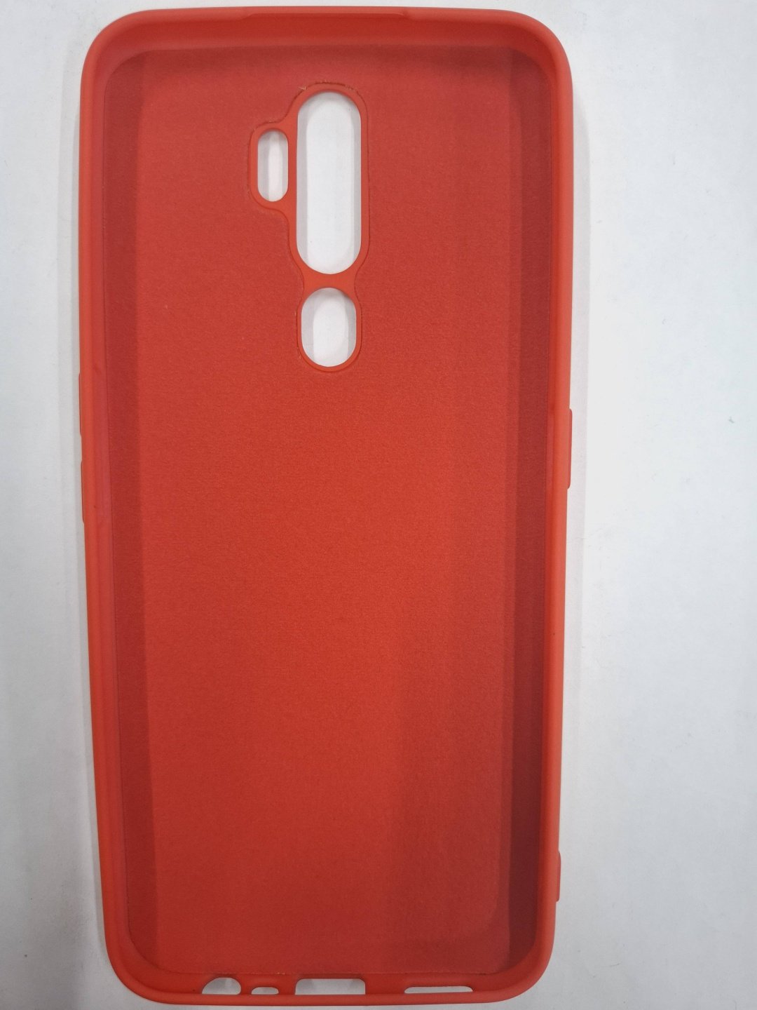 Чехол для OPPO A5 2020, A9 2020 красный купить,956