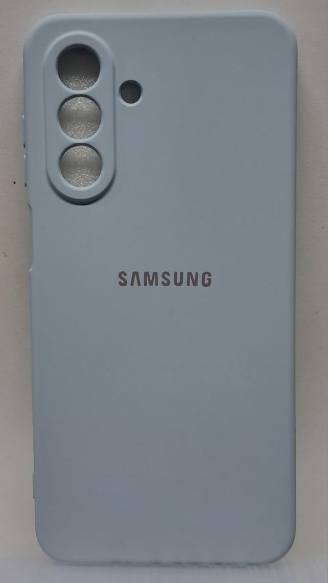 Чехол для Samsung Galaxy A26 голубой - ForteMarket Чехол для Samsung Galaxy A26 голубой купить,954