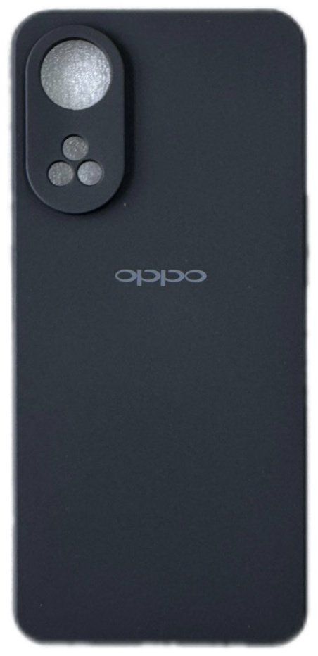 Чехол для OPPO Reno 8T черный купить,900