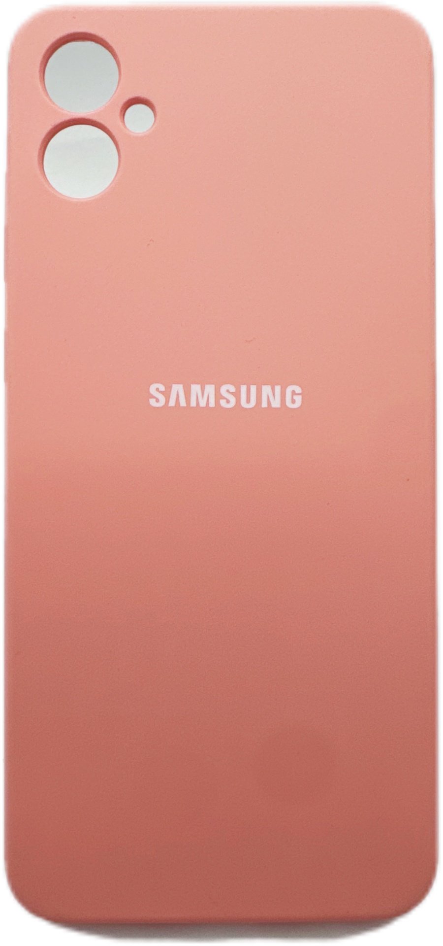 Чехол для Samsung Galaxy A06 розовый купить,536
