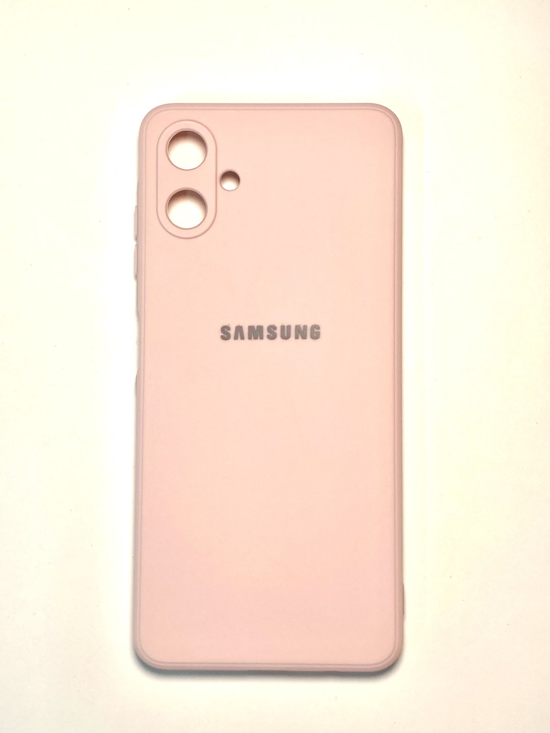 Чехол для Samsung Galaxy A06 розовый - ForteMarket Чехол для Samsung Galaxy A06 розовый купить,522