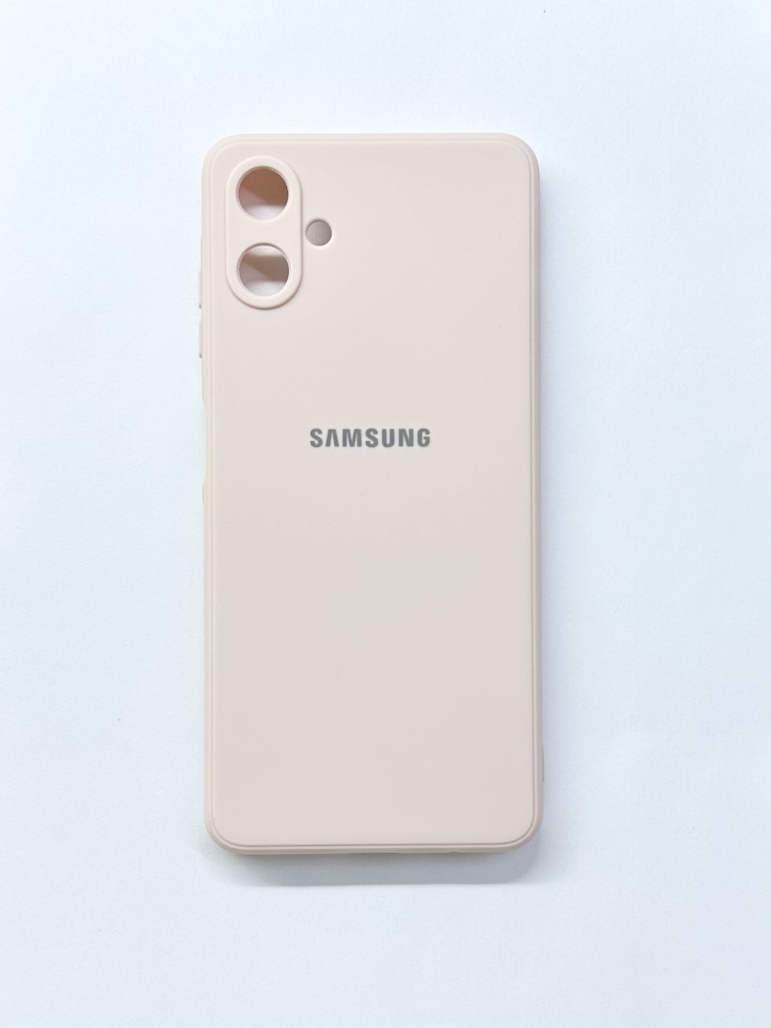 Чехол для Samsung Galaxy A06 розовый купить,952