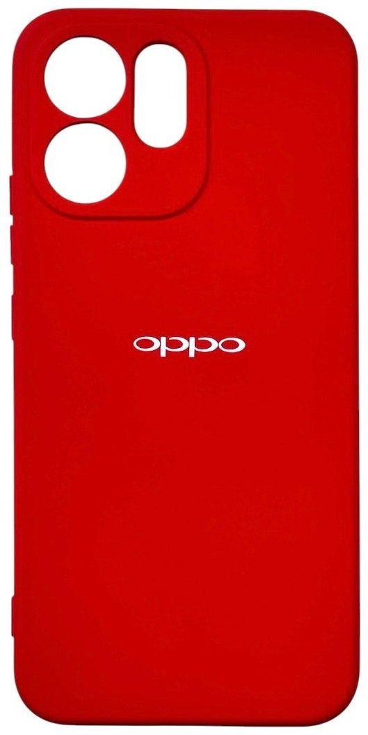Чехол для OPPO Reno15 F красный купить,999