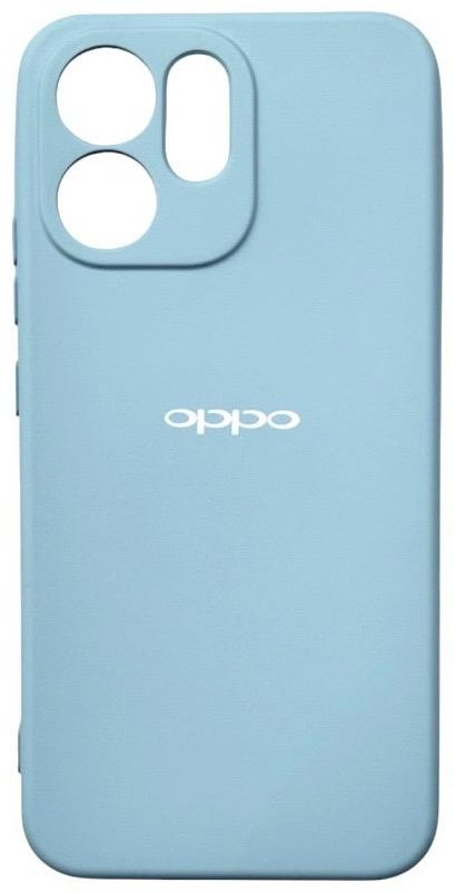 Чехол для OPPO Reno14 F голубой купить,999