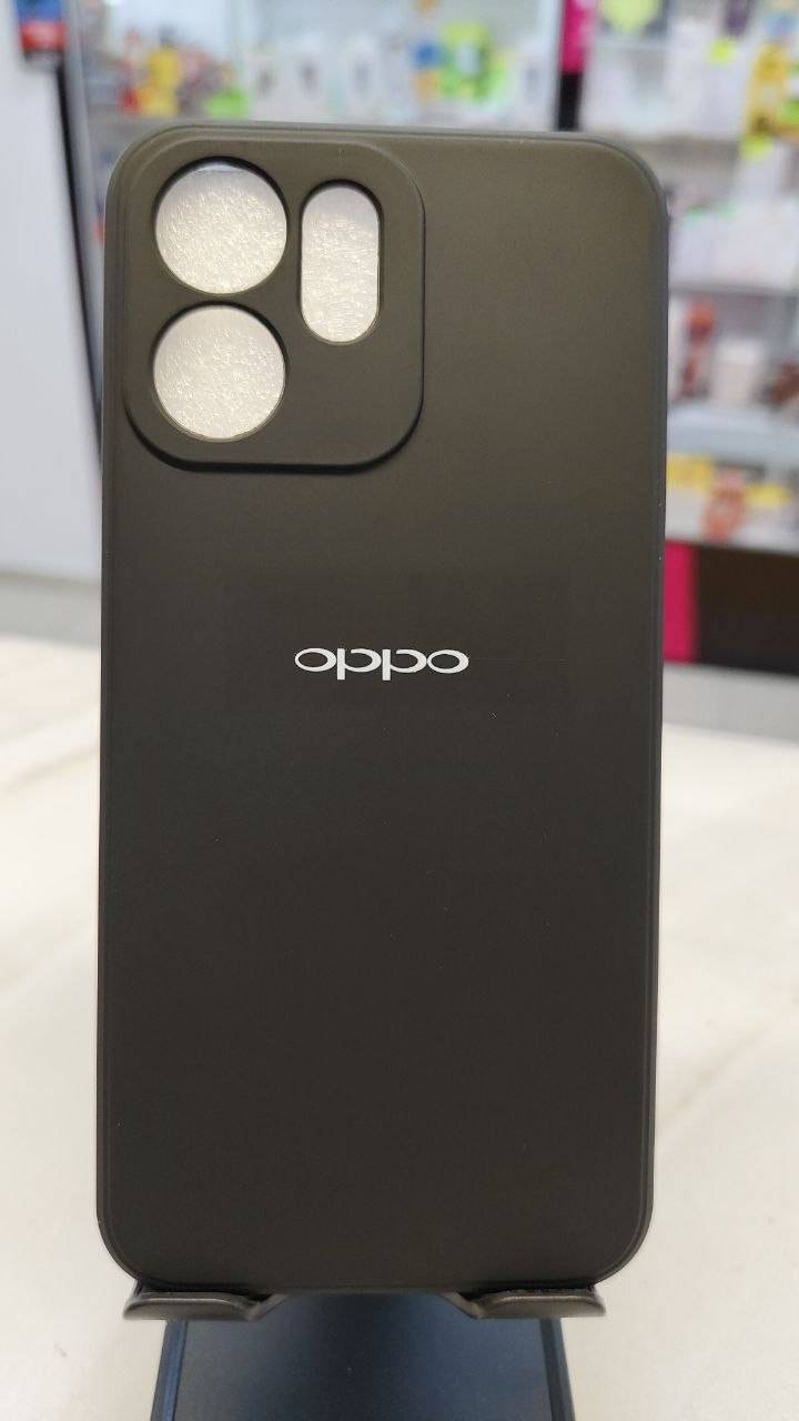 Чехол для OPPO Reno14 F черный купить,999