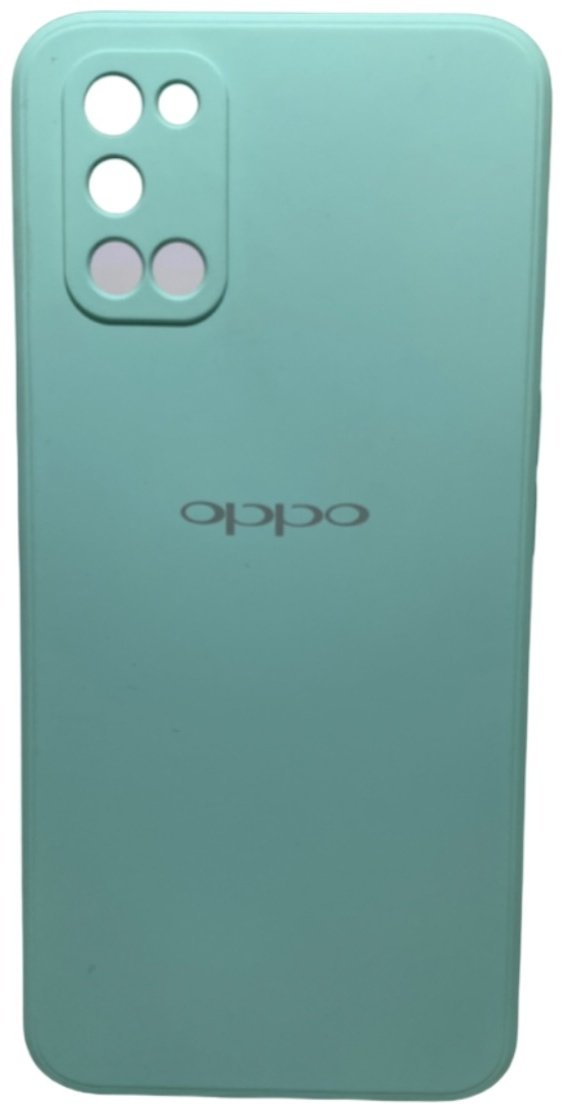 Чехол для OPPO A52 мятный купить,568