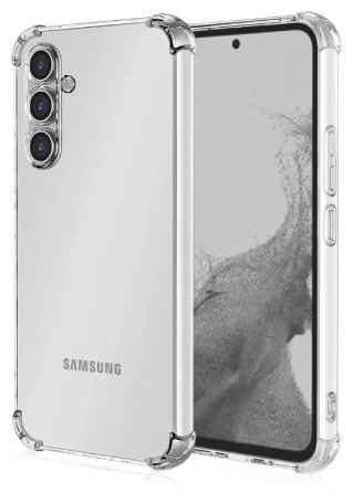 Чехол для Samsung Galaxy A24 прозрачный - ForteMarket Чехол для Samsung Galaxy A24 прозрачный купить,754