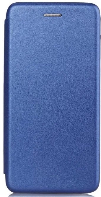 Чехол для Samsung Galaxy A03 синий купить,828