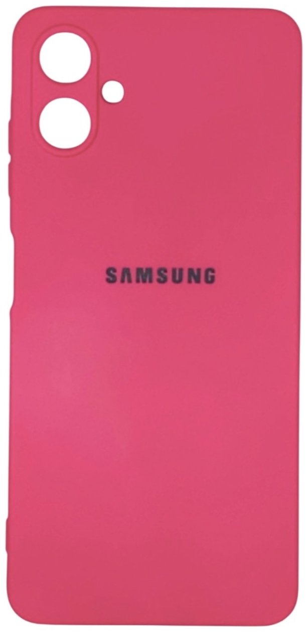 Чехол для Samsung Galaxy A06 розовый - ForteMarket Чехол для Samsung Galaxy A06 розовый купить,924