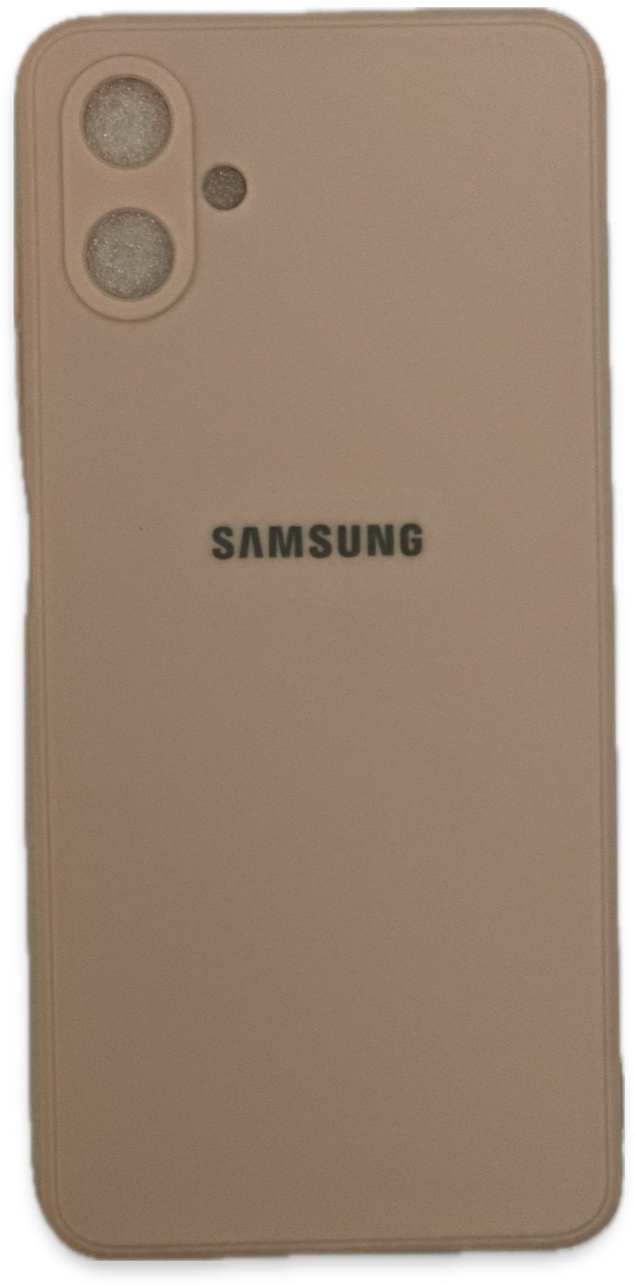 Чехол для Samsung Galaxy A06 розовый купить,954