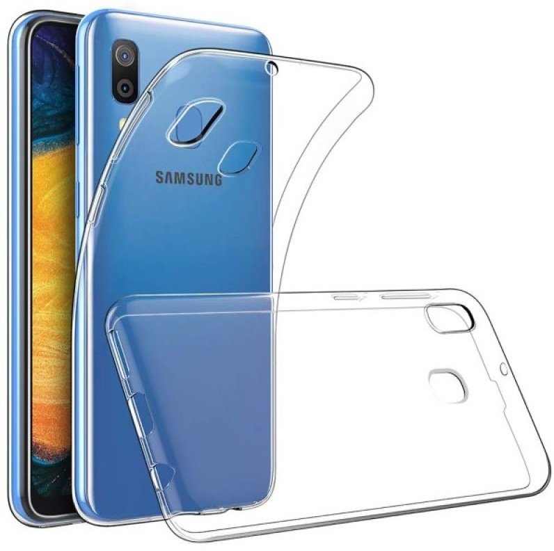 Чехол для Samsung Galaxy A10s прозрачный купить,270