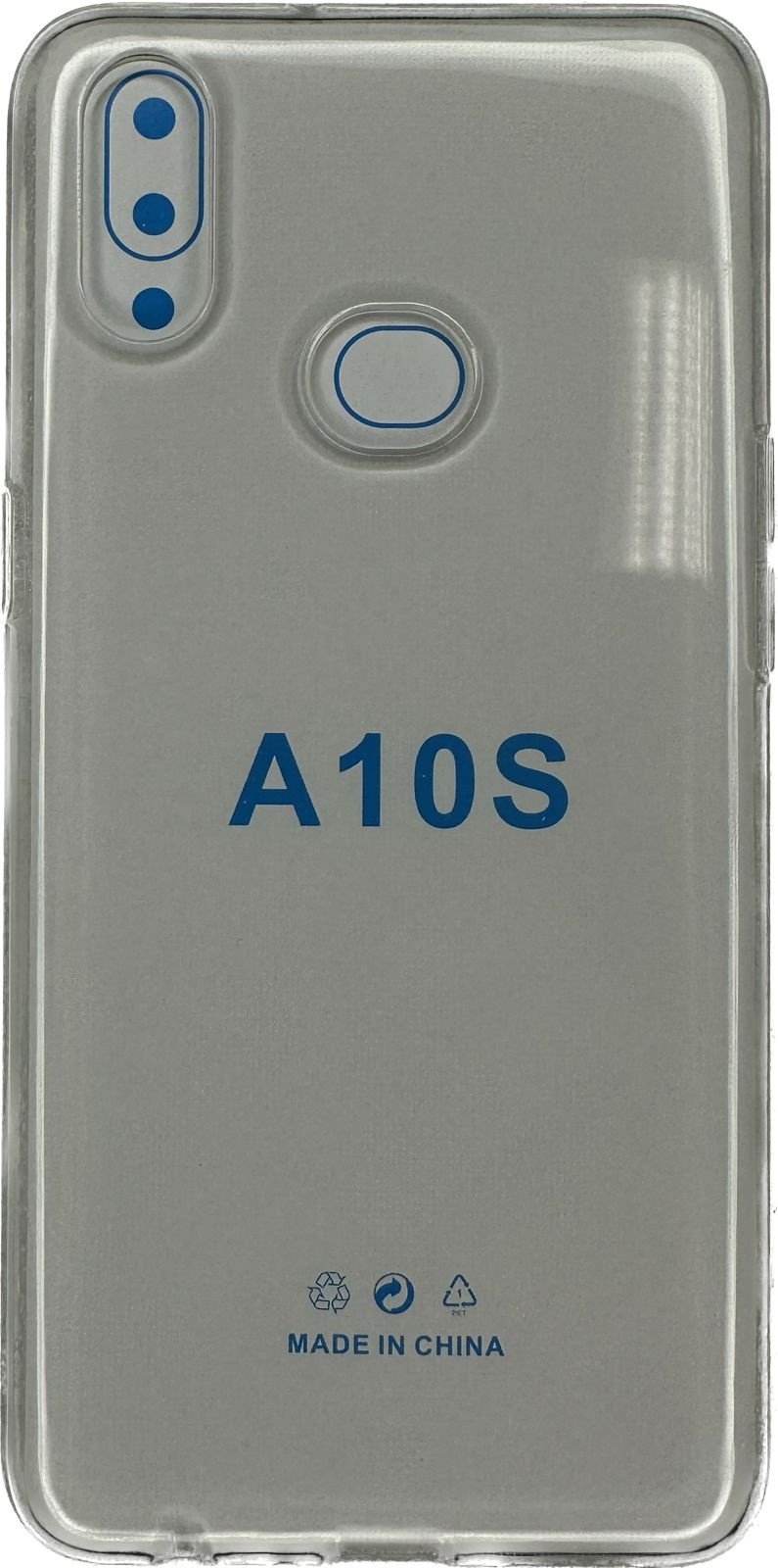 Чехол для Samsung Galaxy A10s прозрачный - ForteMarket Чехол для Samsung Galaxy A10s прозрачный купить,270